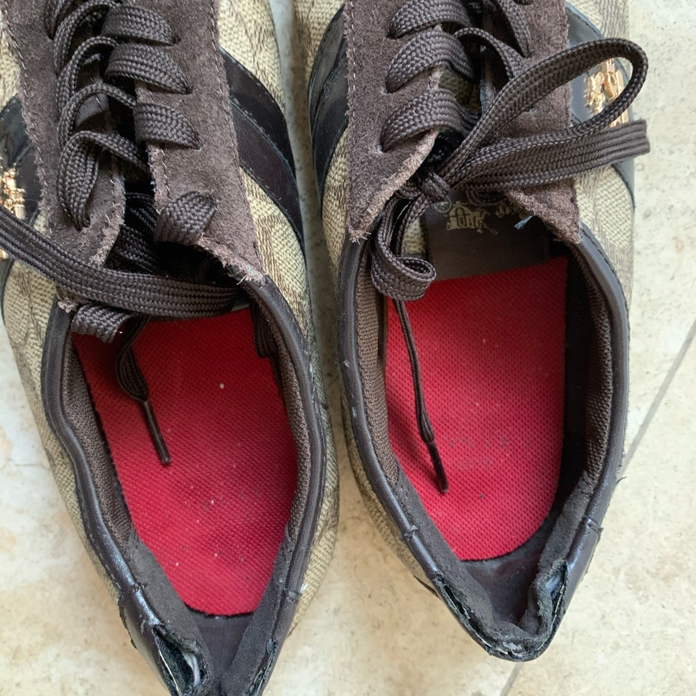 Coach Sneakers For Women - Picture 4 of 4